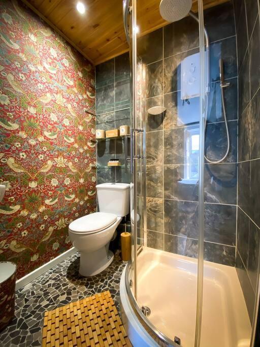 Villa Rose House à Glenarm Extérieur photo