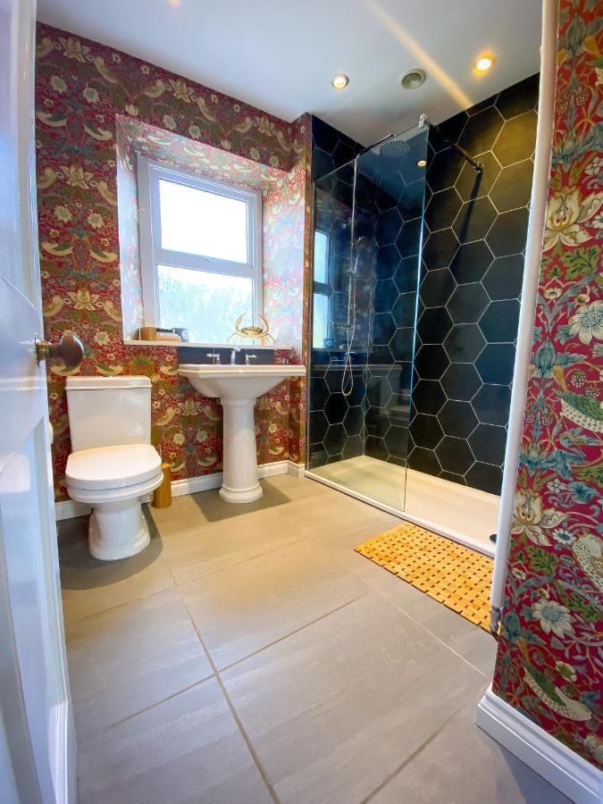 Villa Rose House à Glenarm Extérieur photo