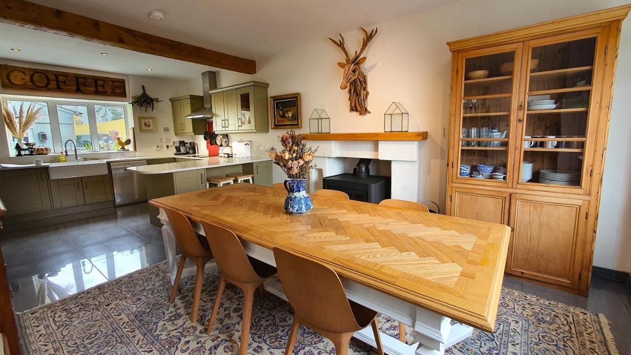 Villa Rose House à Glenarm Extérieur photo