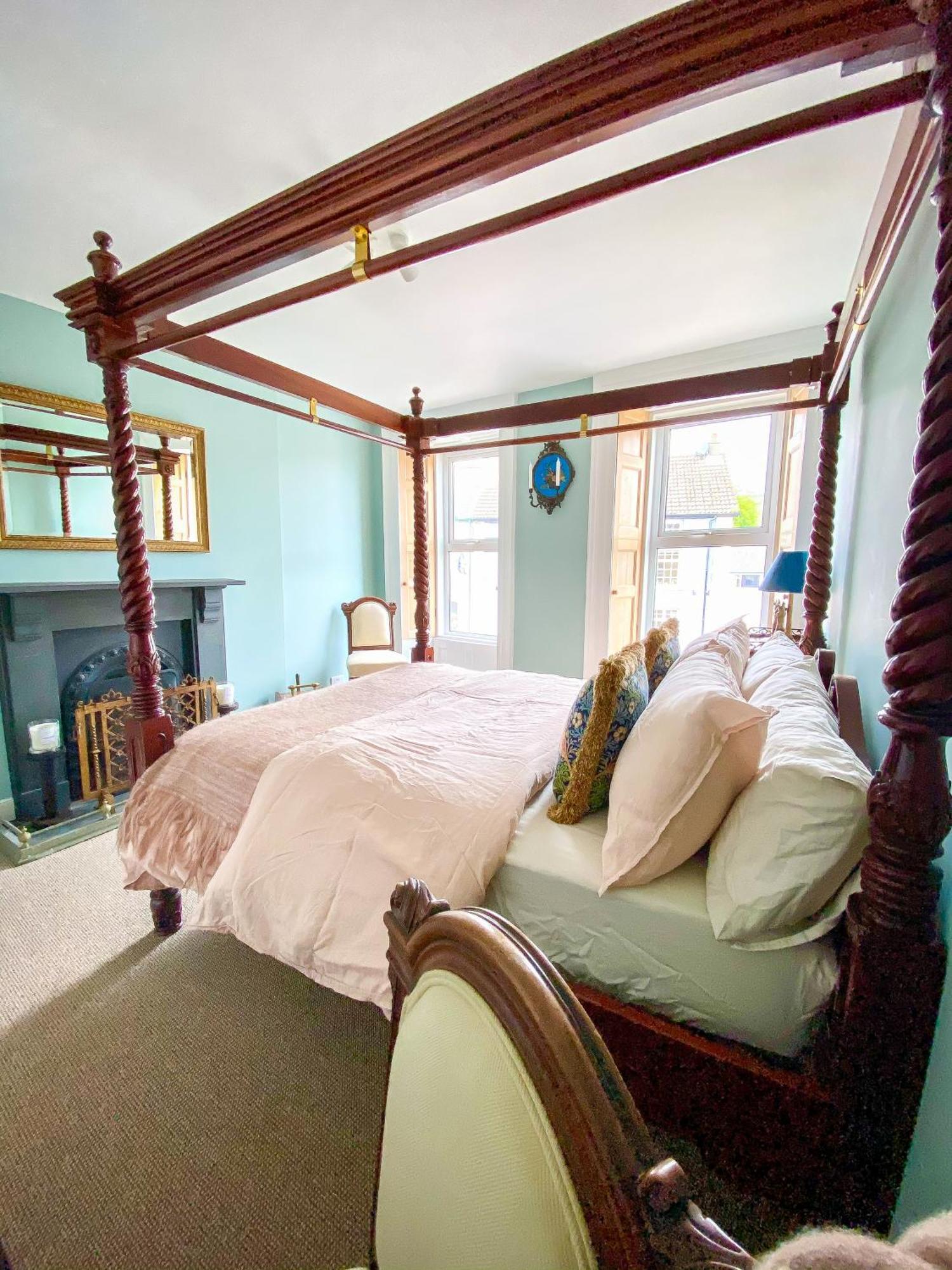 Villa Rose House à Glenarm Extérieur photo