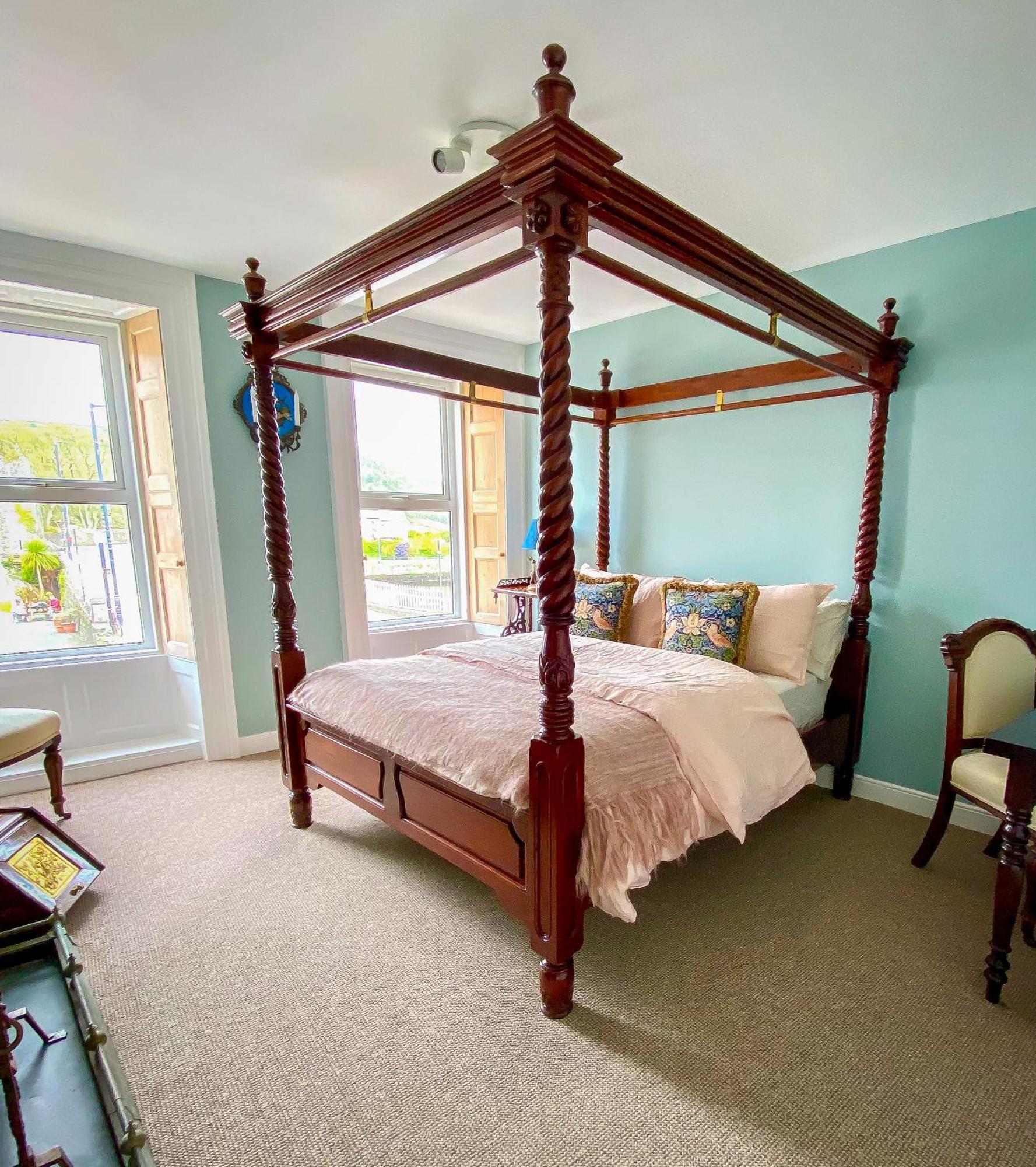 Villa Rose House à Glenarm Extérieur photo