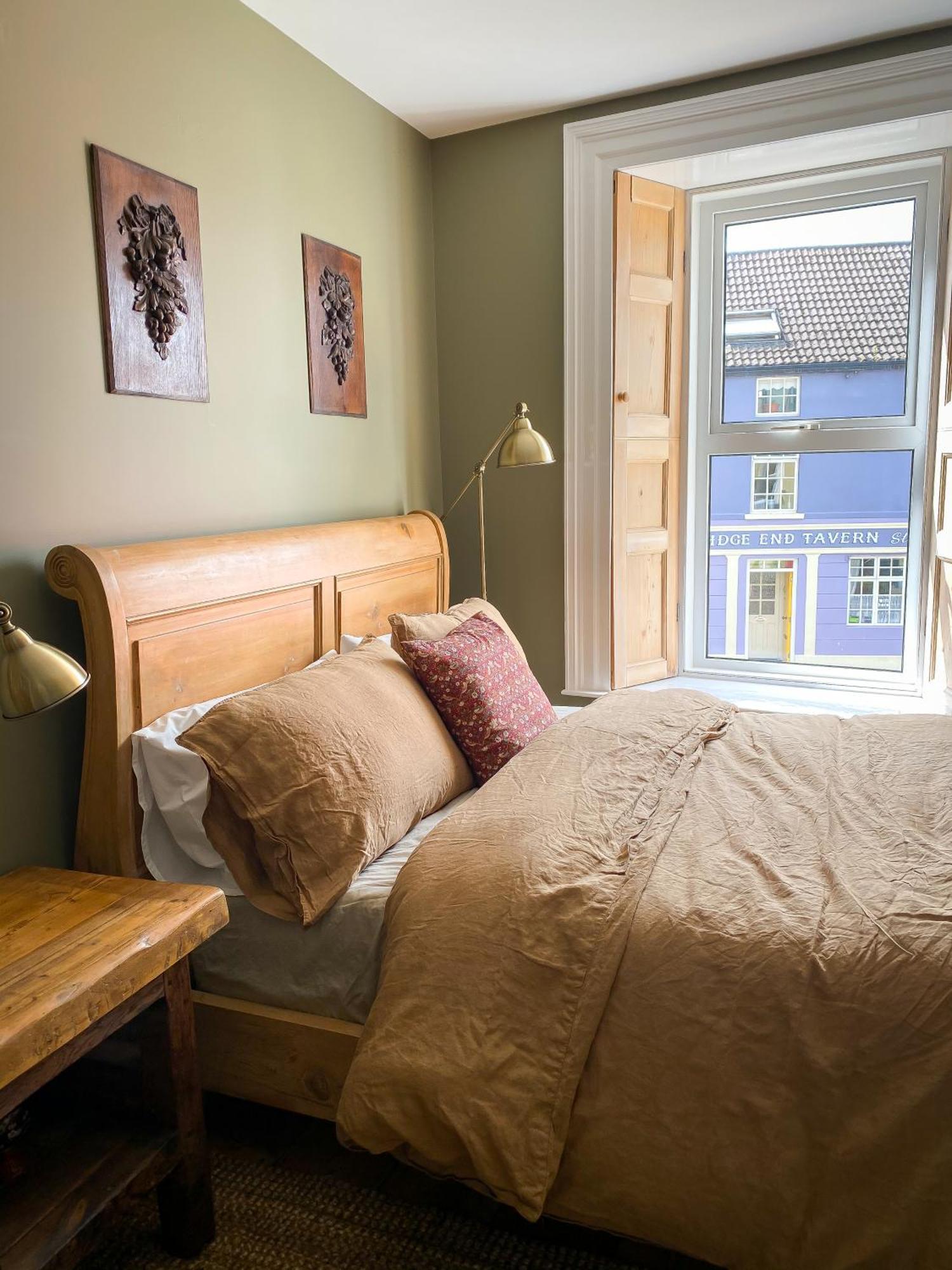Villa Rose House à Glenarm Extérieur photo